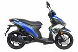 Kymco Micare 125i E5, Σας,Kymco Micare 125i E5, sas