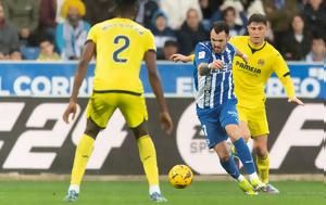 Έμειναν, Αλάβες, Βιγιαρεάλ, emeinan, alaves, vigiareal