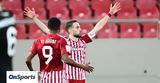 Super League Ολυμπιακός - ΟΦΗ 4-0, Πρόβα, Ευρώπη, Μεντιλίμπαρ,Super League olybiakos - ofi 4-0, prova, evropi, mentilibar