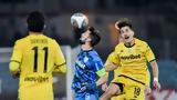 ΠΑΣ Γιάννινα – Άρης 0-0,pas giannina – aris 0-0