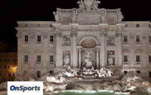 Φοντάνα, Τρέβι, Πού, fontana, trevi, pou