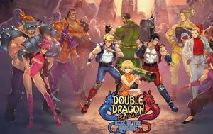 Double Dragon Gaiden, Rise, Dragons, [Review]