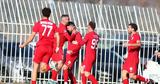 Κοζάνη - Καμπανιακός 0-1, Νίκη-,kozani - kabaniakos 0-1, niki-