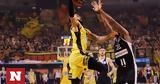 Basket League Άρης-ΠΑΟΚ 77-63, Ασταμάτητοι,Basket League aris-paok 77-63, astamatitoi