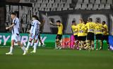 ΠΑΟΚ – ΑΕΚ, 0-1, 47′, Ελίασον,paok – aek, 0-1, 47′, eliason