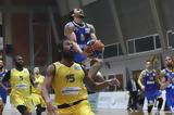 Λαύριο – Περιστέρι 64-86, Κυριάρχησε,lavrio – peristeri 64-86, kyriarchise