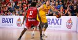 Μανρέσα - Μπαρτσελόνα 77-87, Καταλανικά,manresa - bartselona 77-87, katalanika