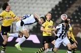 ΠΑΟΚ – ΑΕΚ 1-1, O Κεντζιόρα,paok – aek 1-1, O kentziora