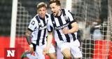 Super League ΠΑΟΚ - ΑΕΚ 1-1, Έσωσε,Super League paok - aek 1-1, esose