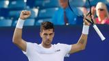 Delray Beach Open, Κοκκινάκης,Delray Beach Open, kokkinakis