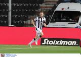 ΠΑΟΚ – ΑΕΚ 1-1, Κεντζιόρα, 89′,paok – aek 1-1, kentziora, 89′