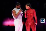 Super Bowl 2024, Usher Alicia Keys,Taylor Swift