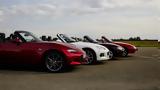 Mazda MX-5, – Πόσα,Mazda MX-5, – posa