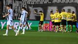 ΑΕΚ, Πέταξε, “άτρωτη”,aek, petaxe, “atroti”