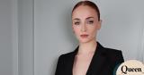 Sophie Turner, Μαρίας - Ολυμπίας, Λονδίνο,Sophie Turner, marias - olybias, londino