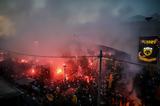 ΑΕΚ, Aπαγορεύεται, OPAP Arena,aek, Apagorevetai, OPAP Arena