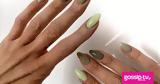 5 πράσινα μανικιούρ για όμορφα νύχια,