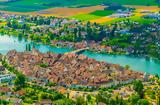 Stein, Rhein, Ρήνου,Stein, Rhein, rinou