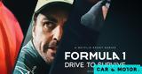 Formula 1, Drive,Survive