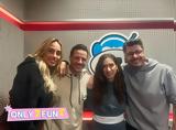 Mad Radio 1062 – Only Fun, Δημήτρης Μακαλιάς, Αντιγόνη Ψυχράμη,Mad Radio 1062 – Only Fun, dimitris makalias, antigoni psychrami