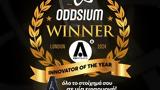 Oddsium, GB Affiliate Awards, Λονδίνο,Oddsium, GB Affiliate Awards, londino