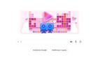 Google Doodle, Αγίου Βαλεντίνου,Google Doodle, agiou valentinou