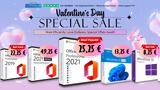 Valentine’s Day Sale, Αποκτήστε Office 2021 Pro Plus, 25 25€, Windows 11 Pro, 13 25€,Valentine’s Day Sale, apoktiste Office 2021 Pro Plus, 25 25€, Windows 11 Pro, 13 25€