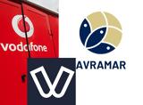 Vodafone, Krikel,Avramar, Viva