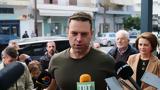 Κασσελάκης, Βουλή, Κ Καραμανλή,kasselakis, vouli, k karamanli