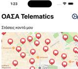 Τεχνολογική, OASA Telematics, Phone,technologiki, OASA Telematics, Phone