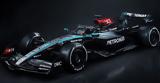 Mercedes, W15,F1 2024