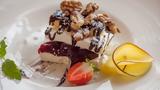 Semifreddo,