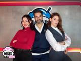 Mad Radio 1062 – Marilyn Samada, Είμαστε, Ανδριώτου – Μαρτίκας,Mad Radio 1062 – Marilyn Samada, eimaste, andriotou – martikas