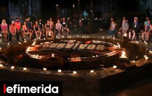 Survivor -spoiler, Αυτή, Άγιο Δομίνικο -Μάχη, Survivor -spoiler, afti, agio dominiko -machi