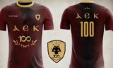 ΑΕΚ, 100,aek, 100