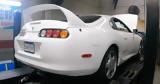 Μία Toyota Supra, 1993,mia Toyota Supra, 1993