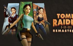 Tomb Raider I-III Remastered Review