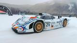 Porsche 911 GT1,Le Mans