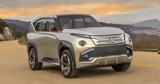 Mitsubishi Pajero,SUV