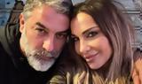 Δέσποινα Βανδή, Γιόρτασε, Βασίλη Μπισμπίκη,despoina vandi, giortase, vasili bisbiki