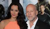 Emma Heming, Bruce Willis, Αγίου Βαλεντίνου,Emma Heming, Bruce Willis, agiou valentinou