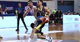 ΠΑΟΚ - Άρης 74-76, Βασίλη Τολιόπουλο,paok - aris 74-76, vasili toliopoulo