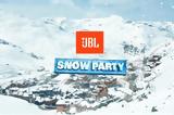 JBL Snow Party, 2024,Martin Garrix, Tigerlily