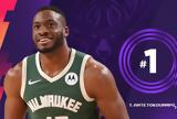 Θανάσης Αντετοκούνμπο, Shaqtin’ A Fool,thanasis antetokounbo, Shaqtin’ A Fool