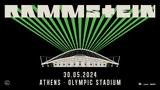 Rammstein, Ελλάδα –, Ολυμπιακό Στάδιο,Rammstein, ellada –, olybiako stadio