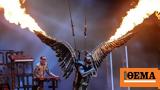 Rammstein, Ολυμπιακό Στάδιο,Rammstein, olybiako stadio