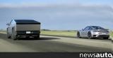 Cybertruck, 911,+video