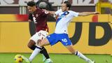 Τορίνο – Λέτσε 2-0,torino – letse 2-0