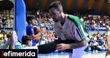 Παναθηναϊκός AKTOR, Βιλντόζα, Άρη,panathinaikos AKTOR, vilntoza, ari