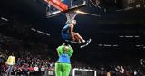 NBA Slam Dunk Contest,10+1